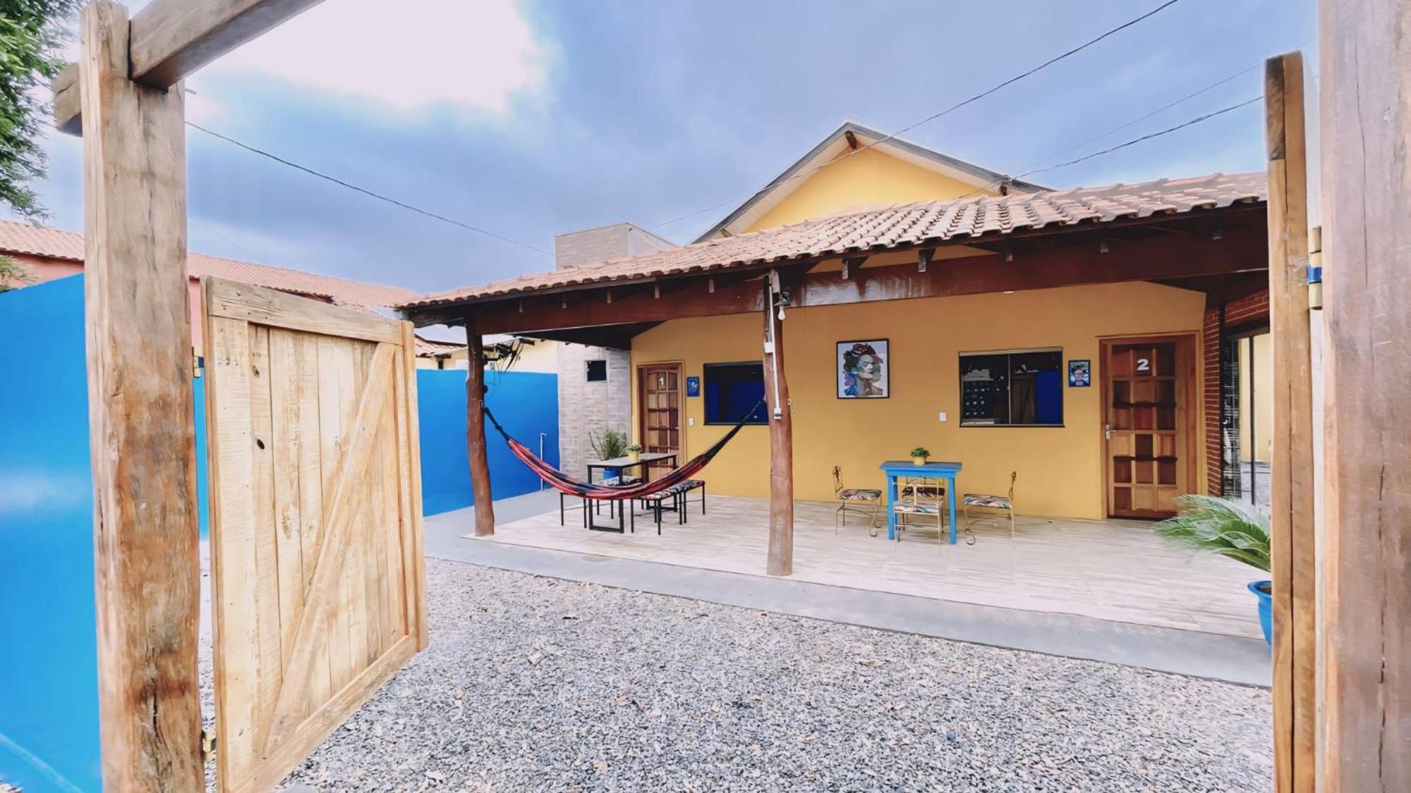 Casa Frida Bonito Hotel Bonito  Exterior photo