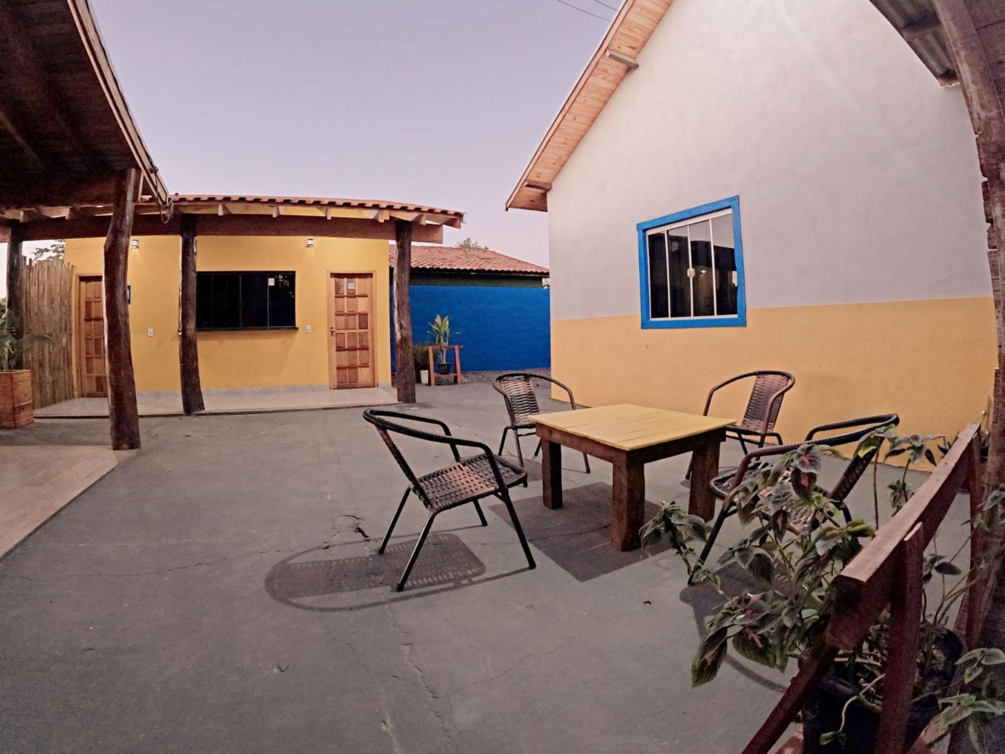 Casa Frida Bonito Hotel Bonito  Exterior photo