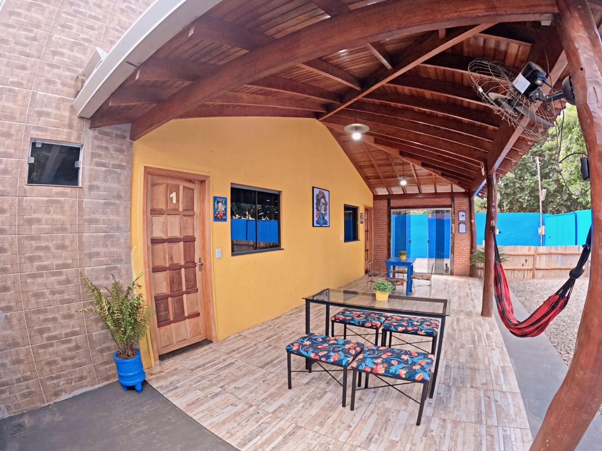 Casa Frida Bonito Hotel Bonito  Exterior photo
